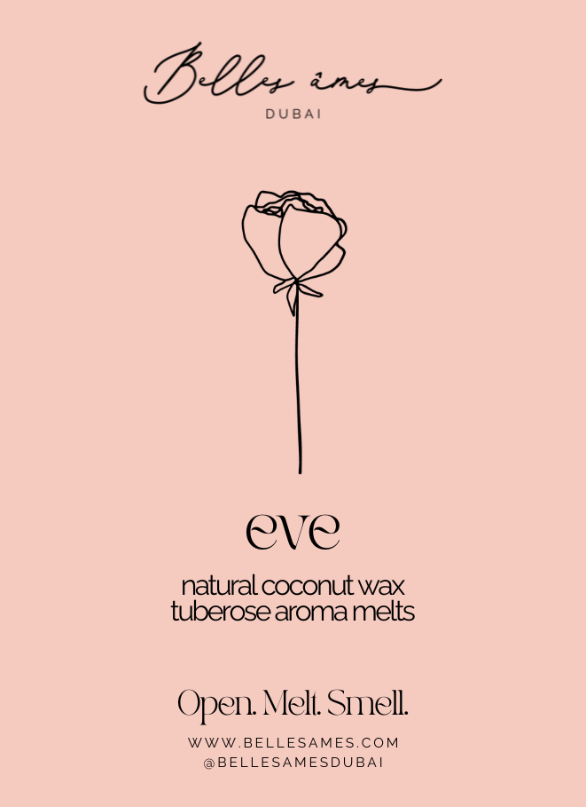 Eve - Tuberose aroma melts