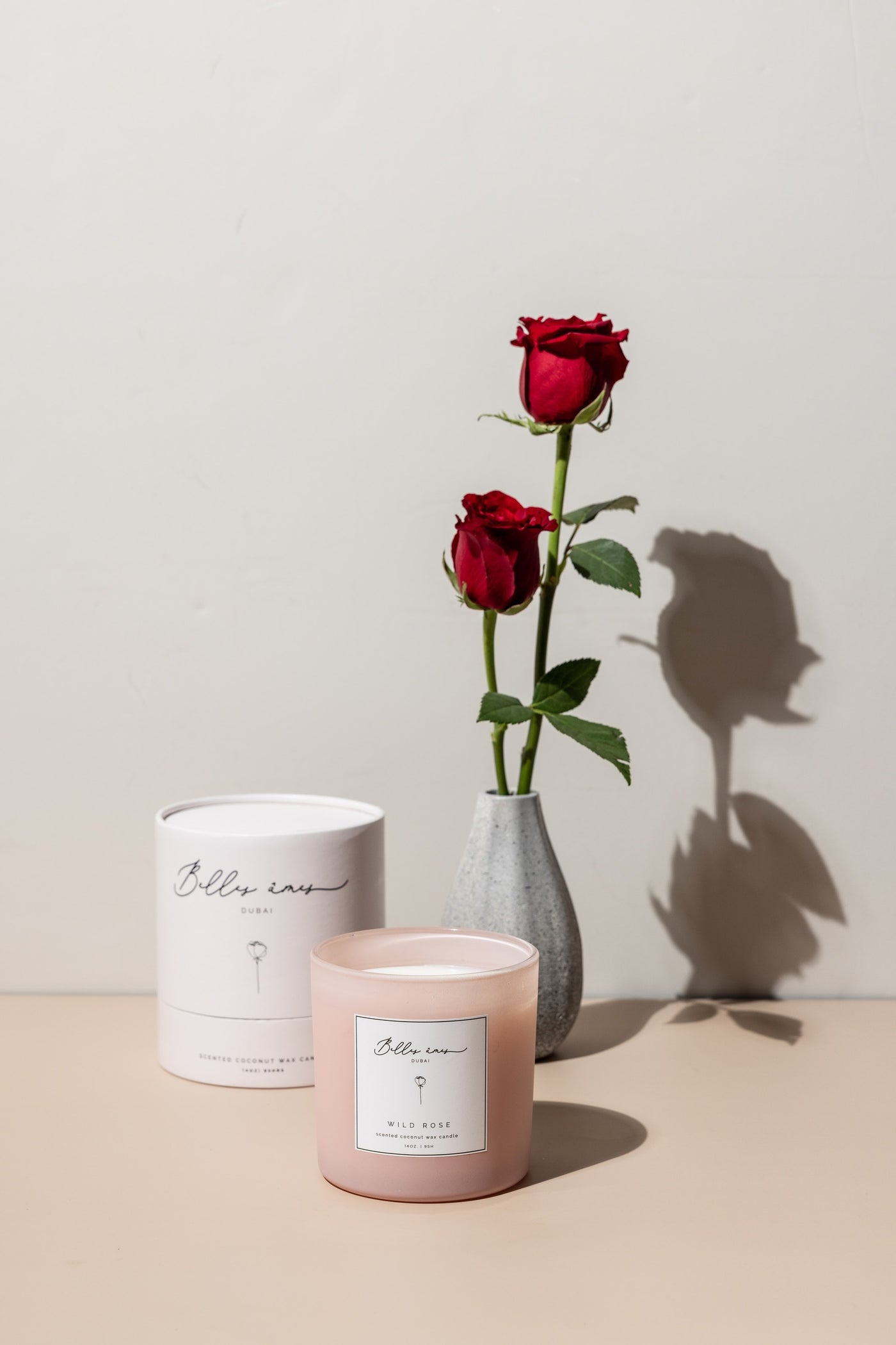 WILD ROSE