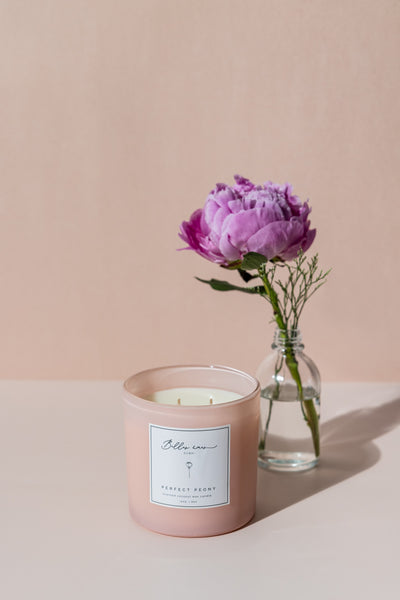 PERFECT PEONY