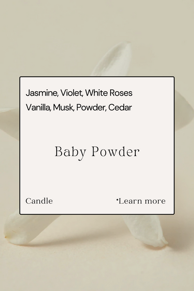 BABY POWDER