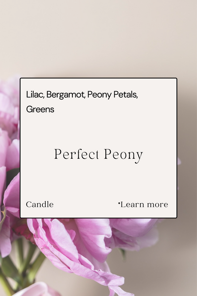 PERFECT PEONY